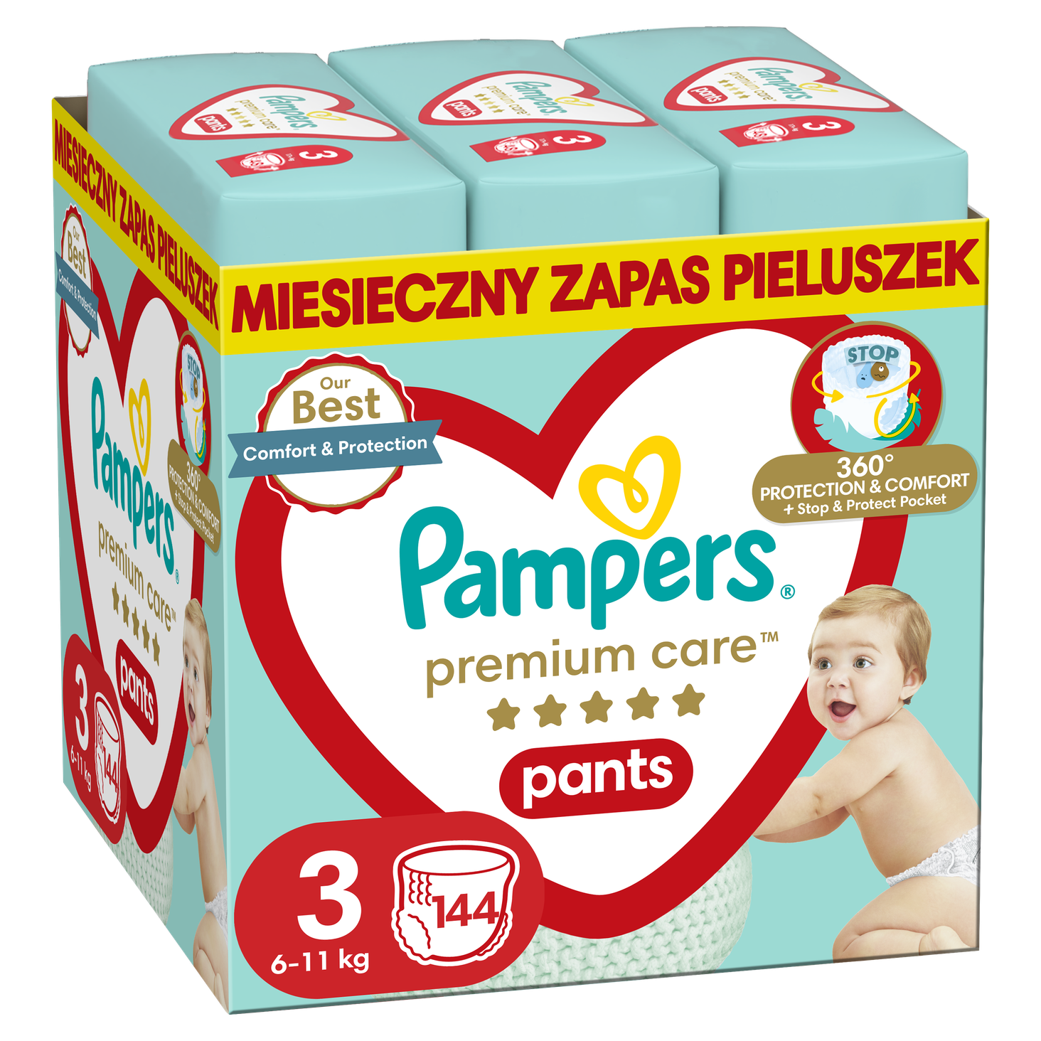 smoczek i pampers lol24