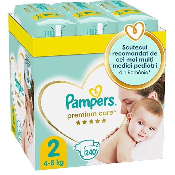 pampers pants 3 60 szt tesco