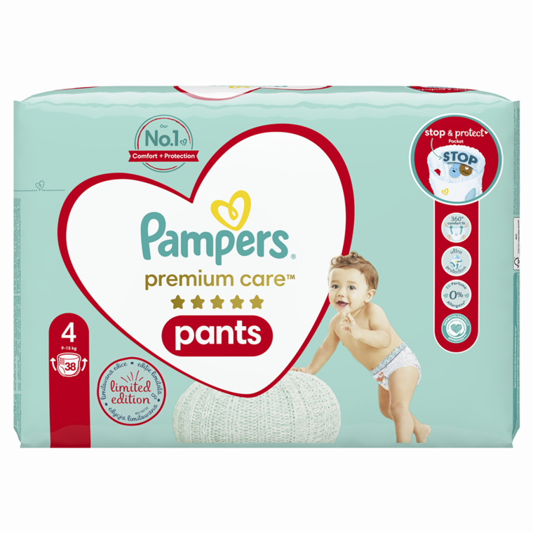 pampers a dada