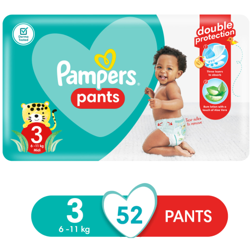 pampers black friday market