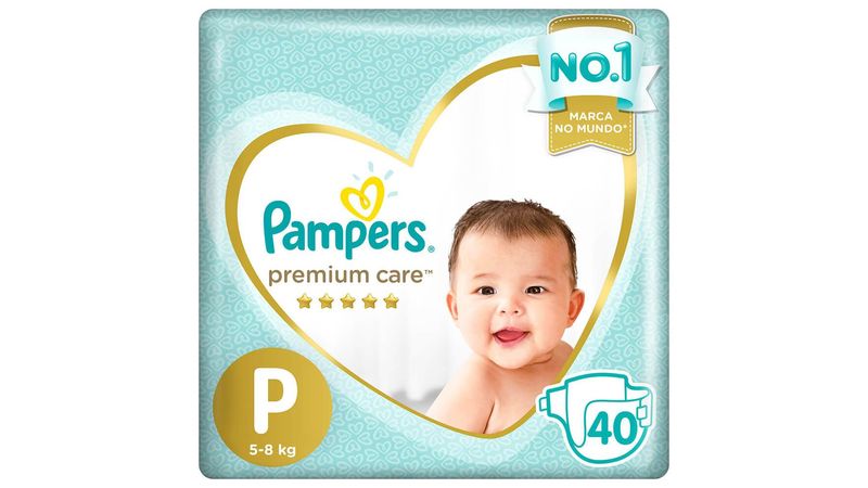 pampers james