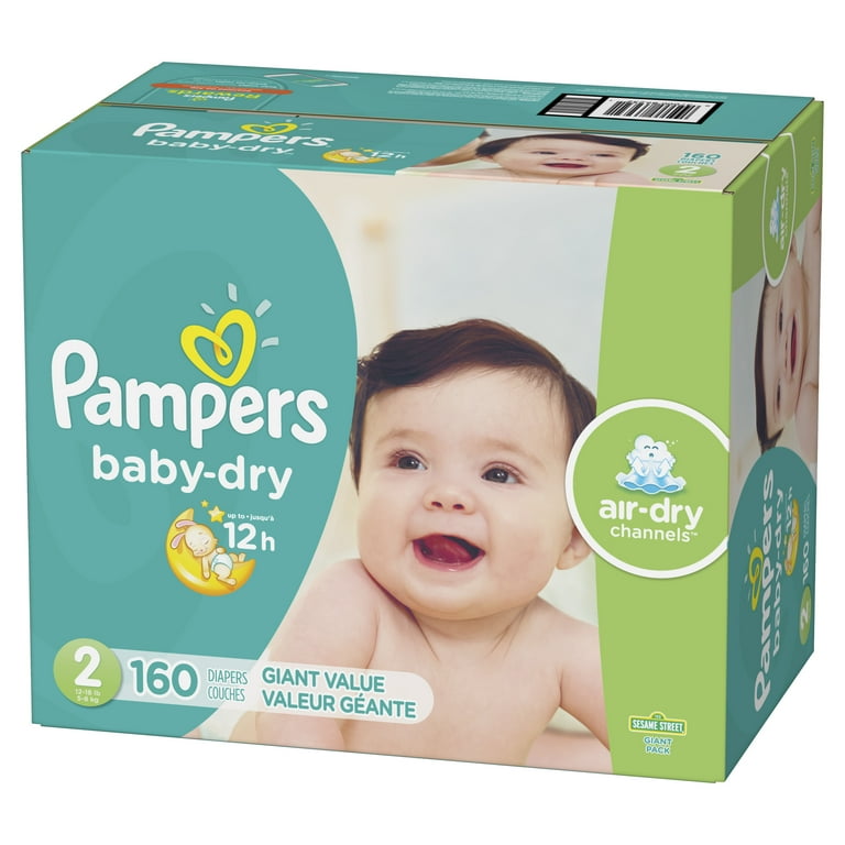 pampers ocena pampers active