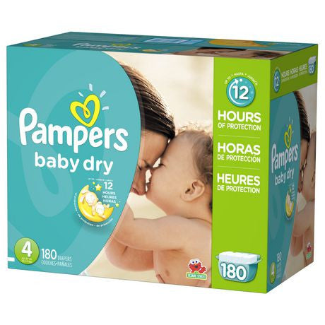 e fresh pampers