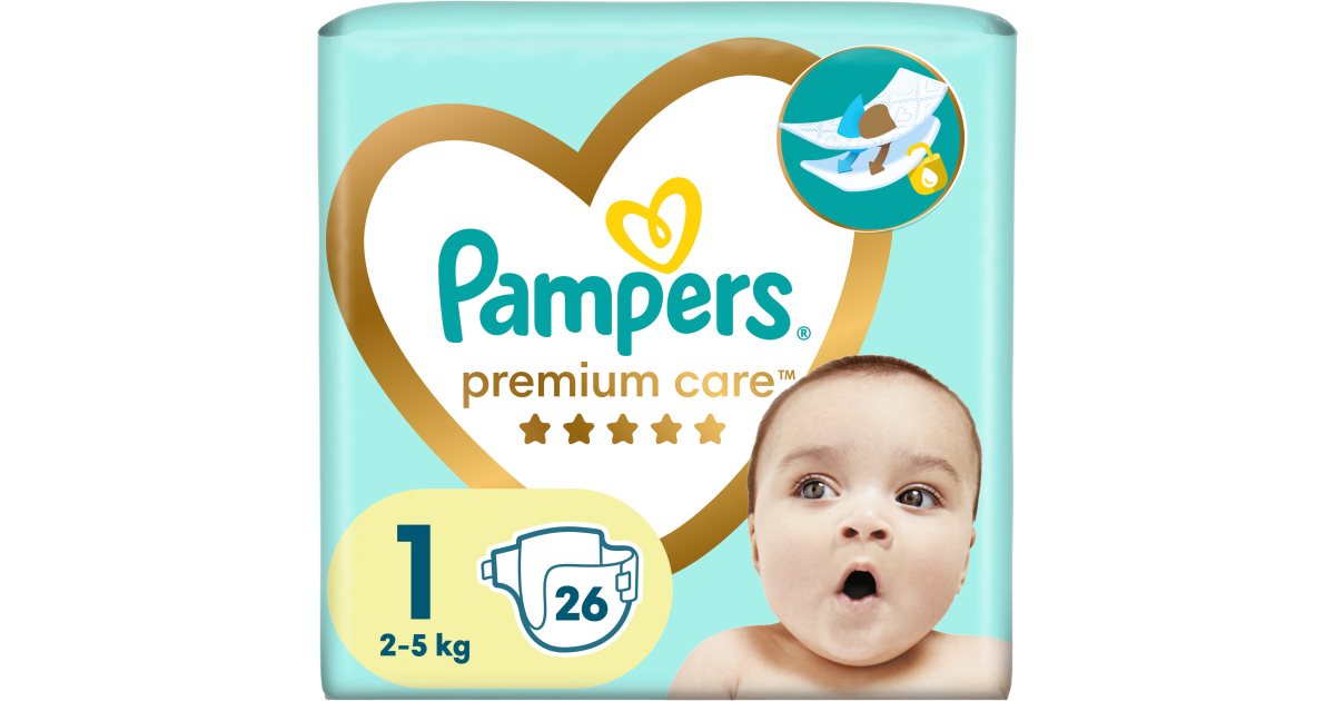 pampers new born apteka internetowa