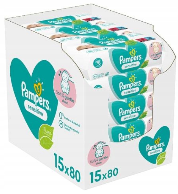 rossmann pieluch pampers pieluchomajtki