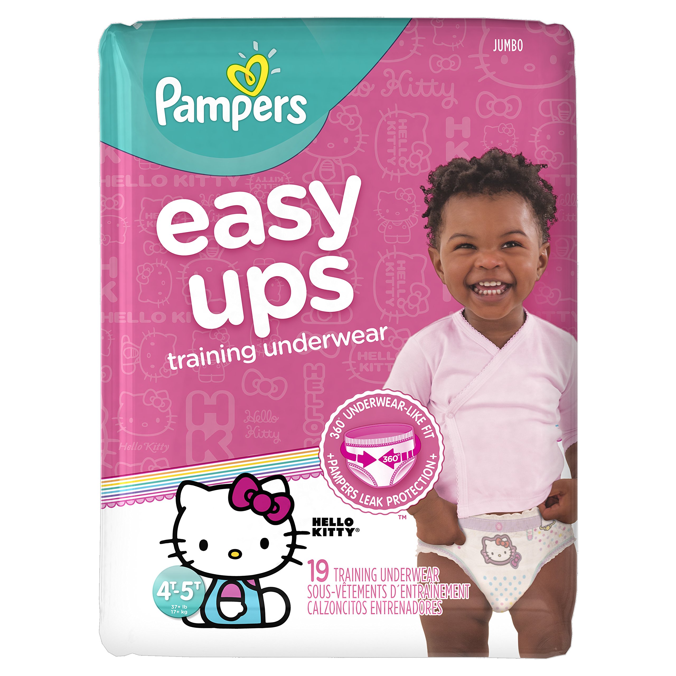 pampers 80 sztuk