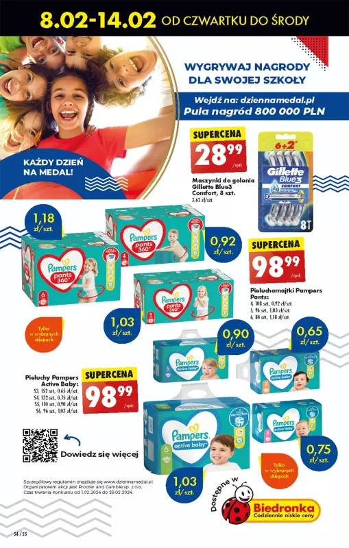 pampers dada premium 3