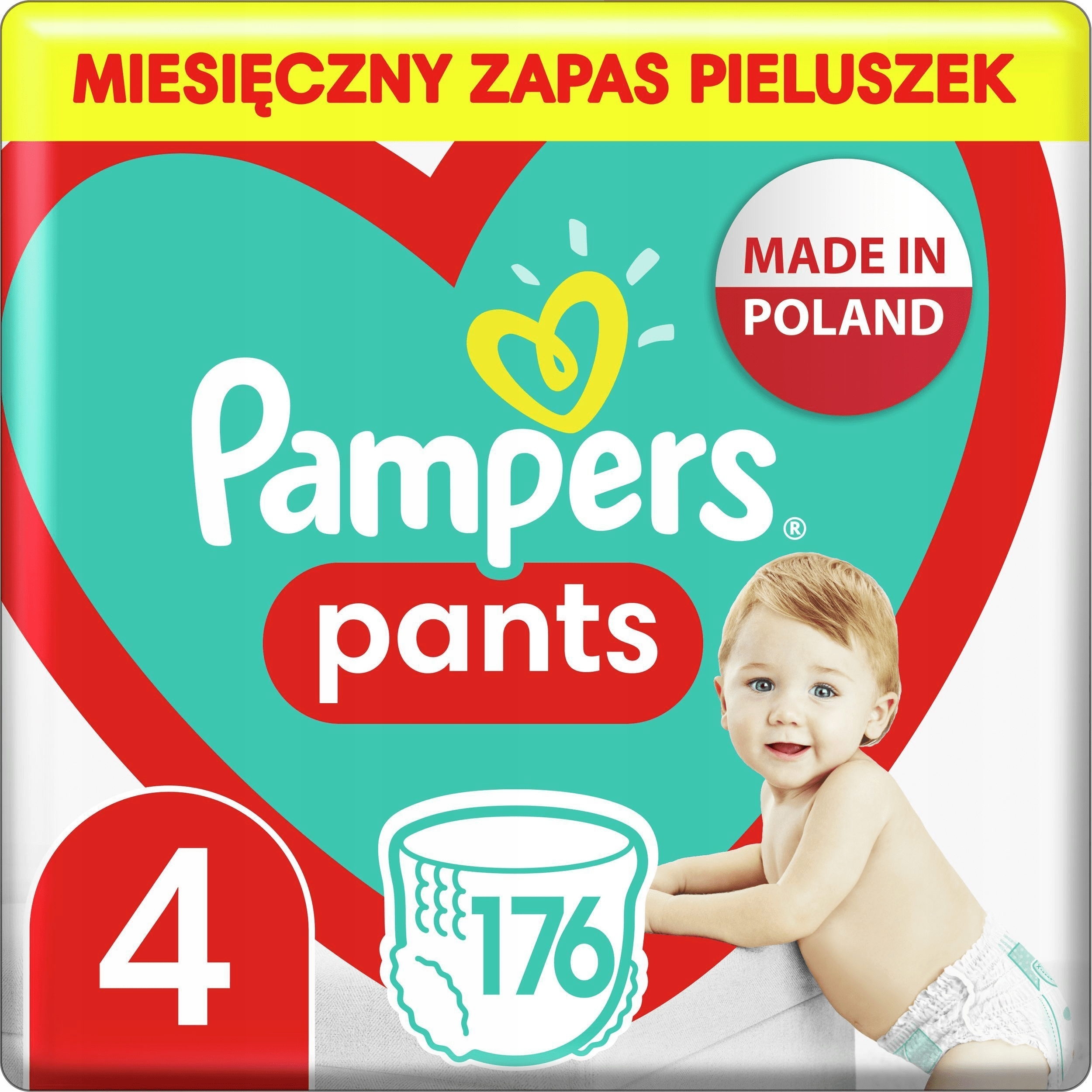 pampersy seni 3