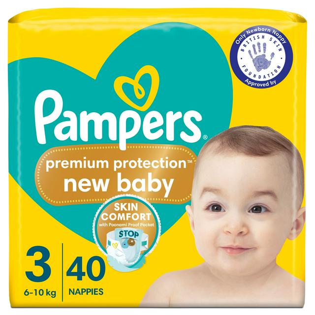 pampers sensitive 56 cena rossmann