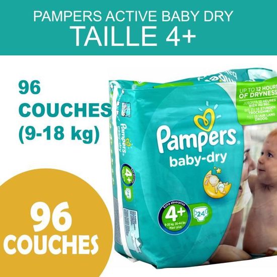 pampers maxi pack pieluchy dla dzieci