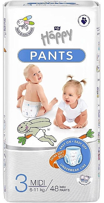 dada kontra pampers