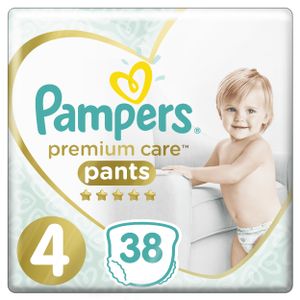 pampers premium care 1 120 szt