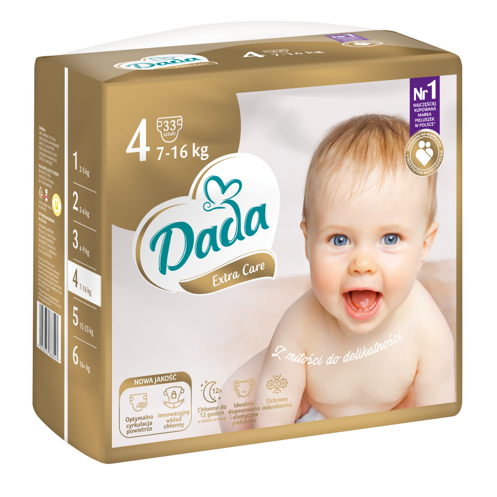 pampers active baby 2 68 szt