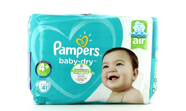 pampers new baby 3 6 kg