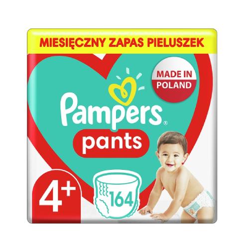 pampers pieluchy premium care 3 204