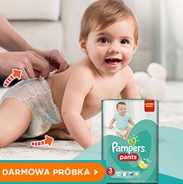 pampers 4 premium pants 4