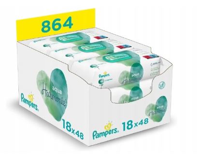 pampers new baby dry biedronka