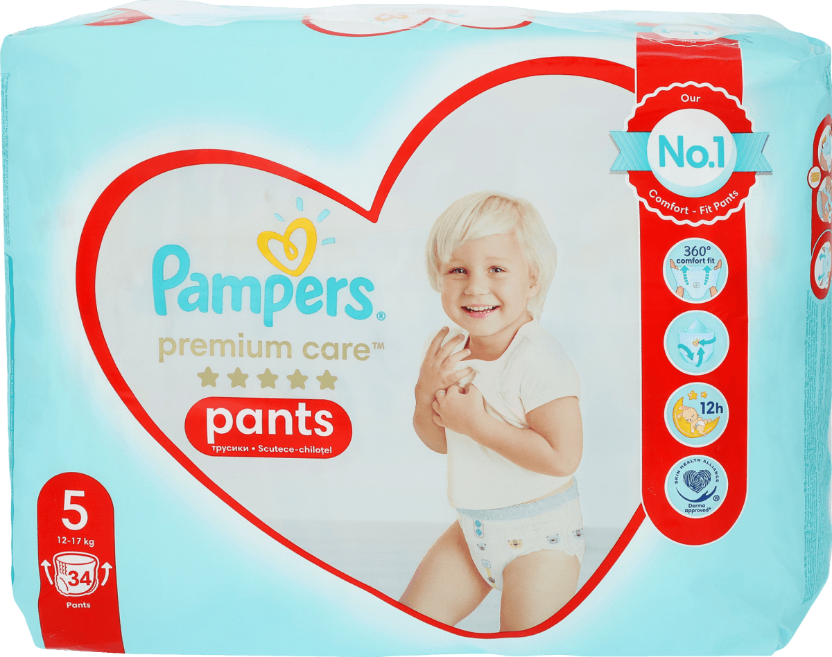 najtaniej pampers 1