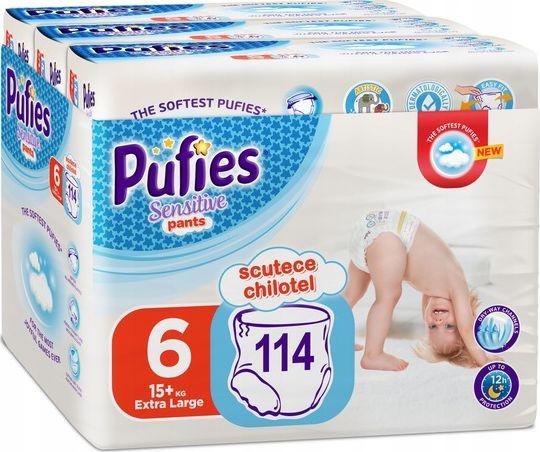 pieluszki pampers ktore najlepsze