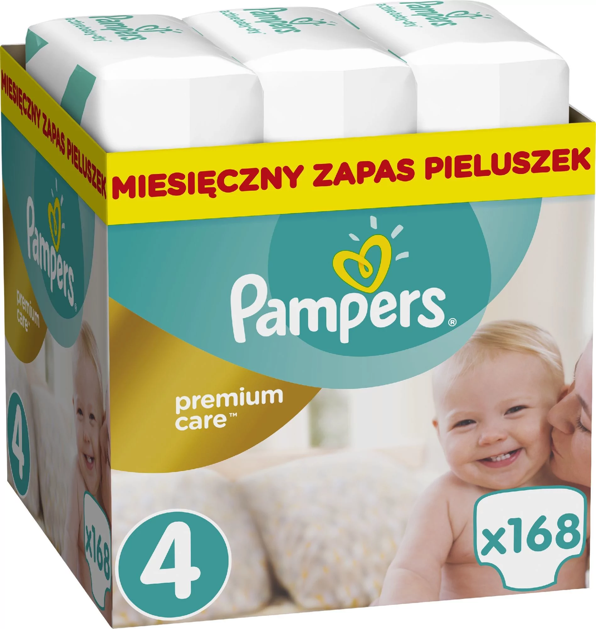 pampers pants promocja