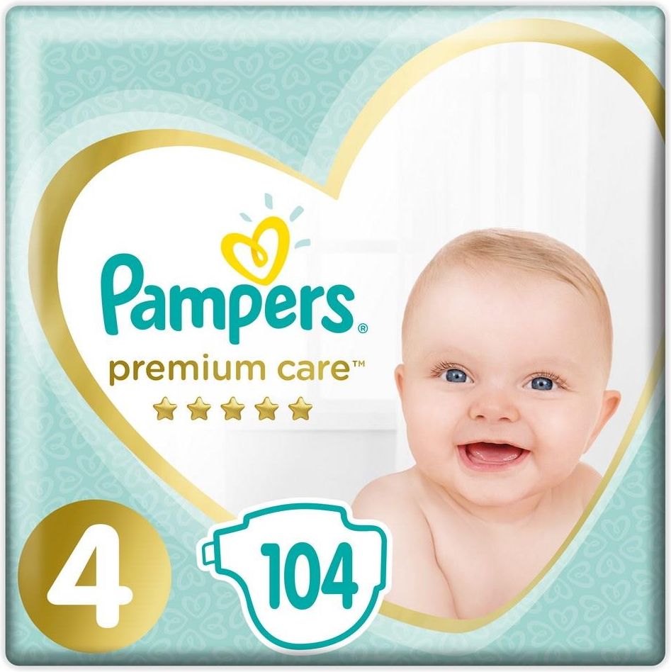 zestaw startowy pampers