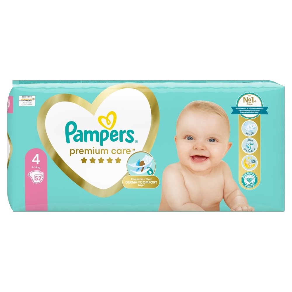 pampers zestaw darmowy