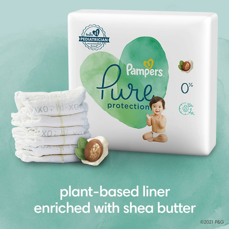 allegro pieluchy pampers 2