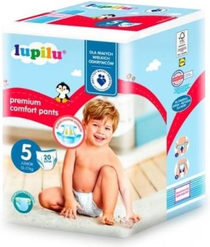 chusteczki pampers sensitive 12x56