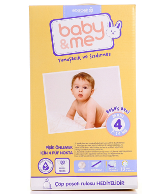 baby protection pampers