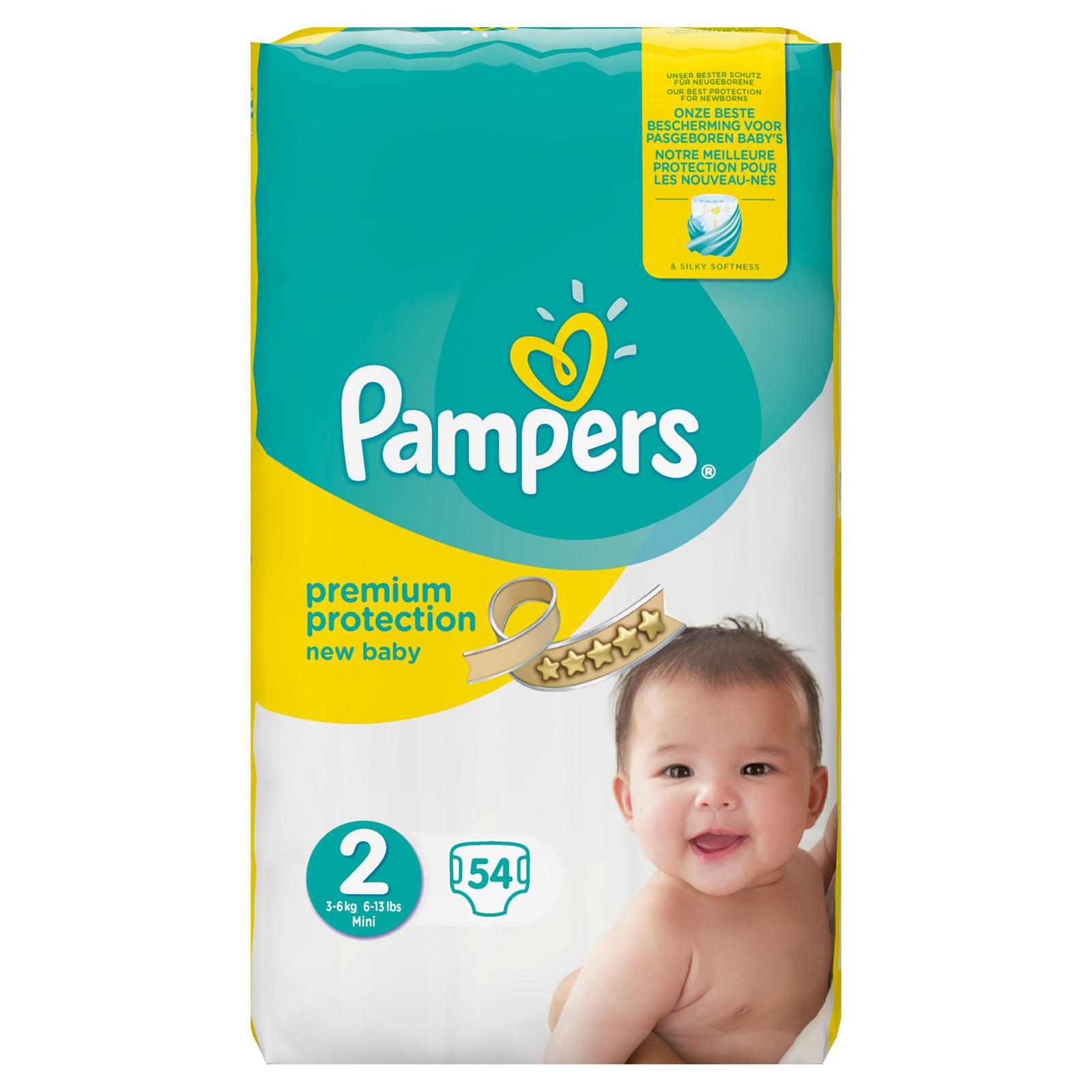 pieluszki pampers za grosz rossmann