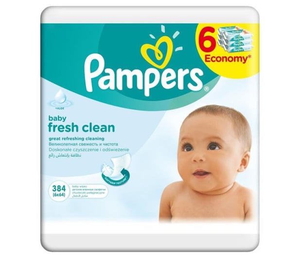 pampers pieluchy lumi cena