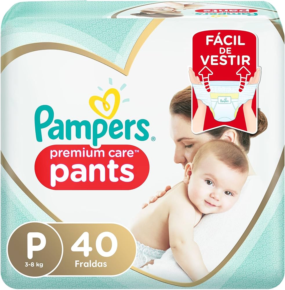 pampers pants jak zakladac