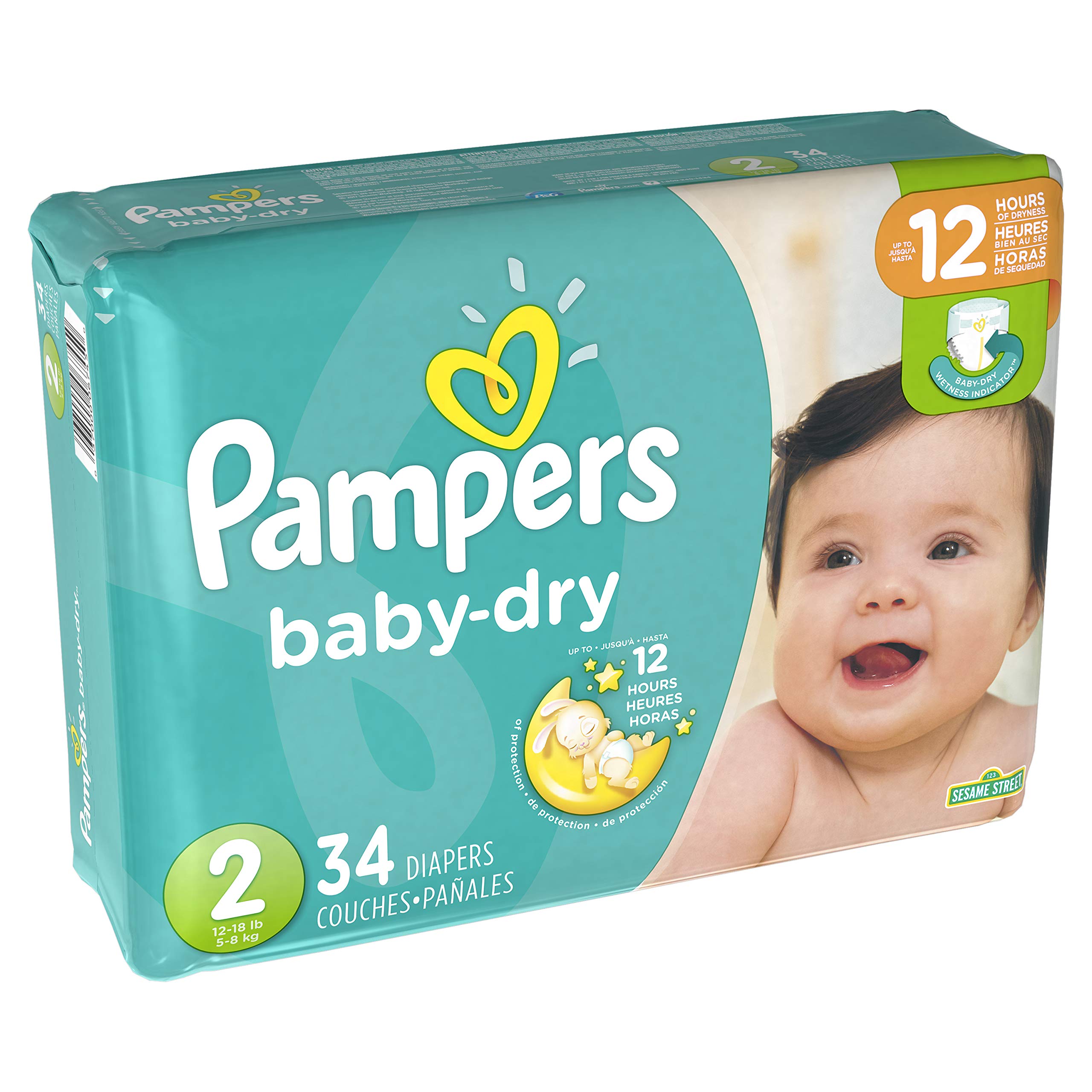 pampers one