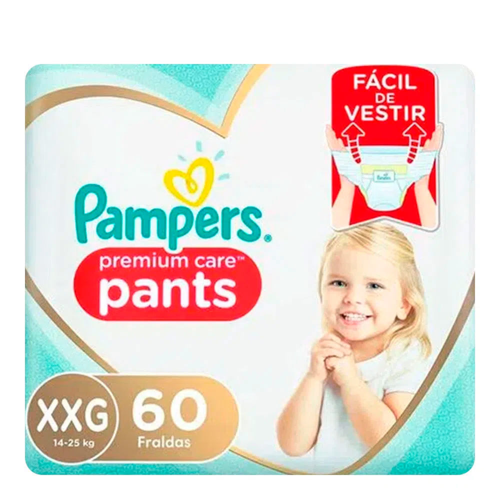 pies i pampers