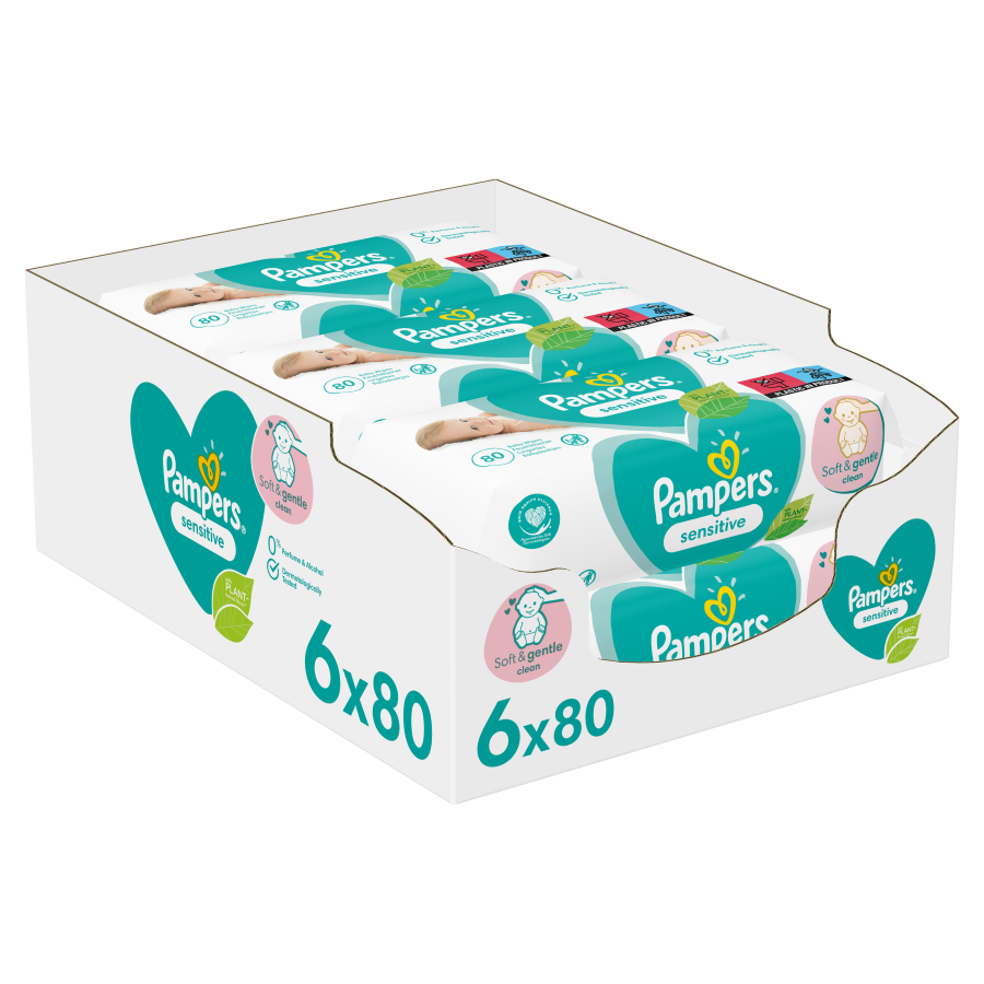 pampers activ baby dry 4 szt