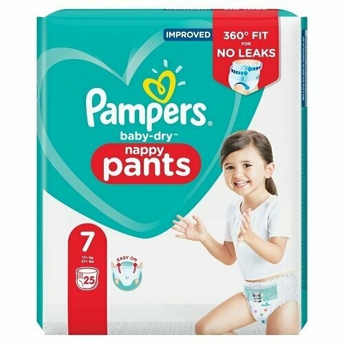 pieluchy pampers 3 promocja