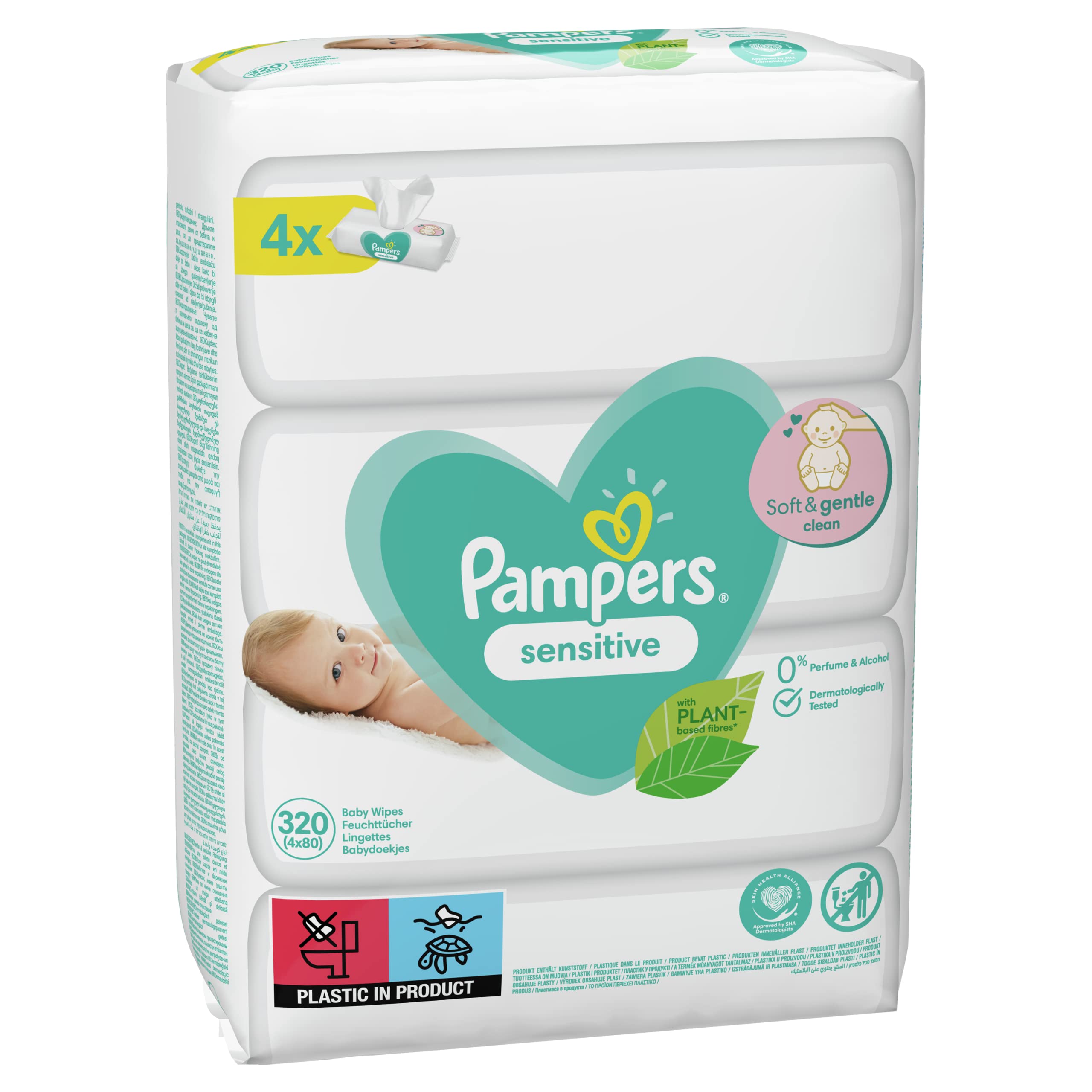 pampers pants 4 176 sztuk