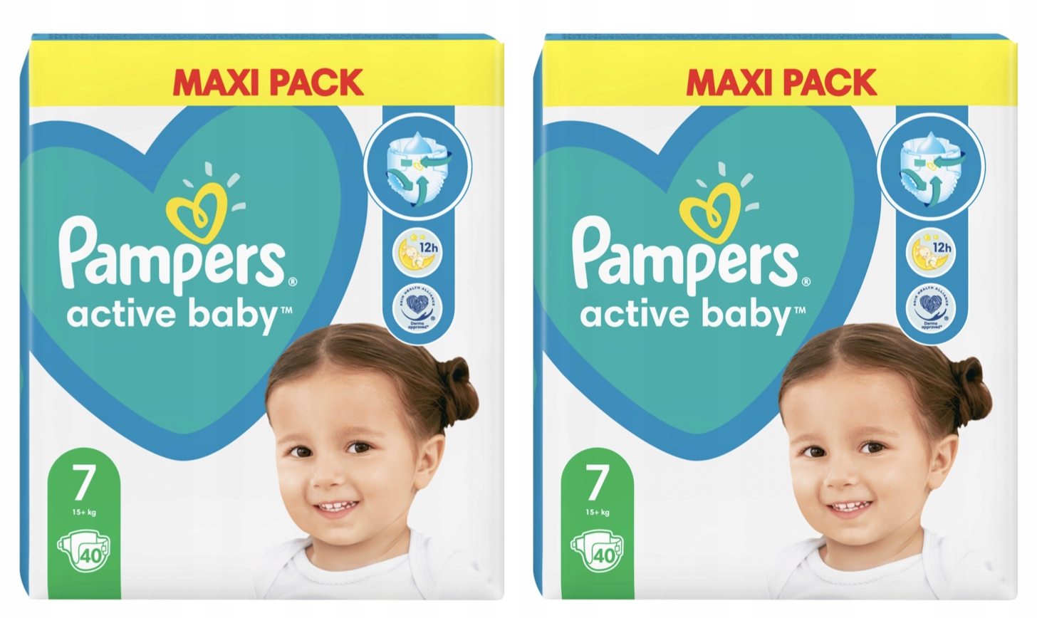 pieluchomajtki pampers giga pack