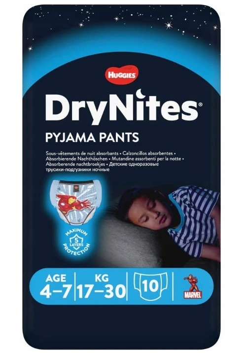 pampers sleep play opinie