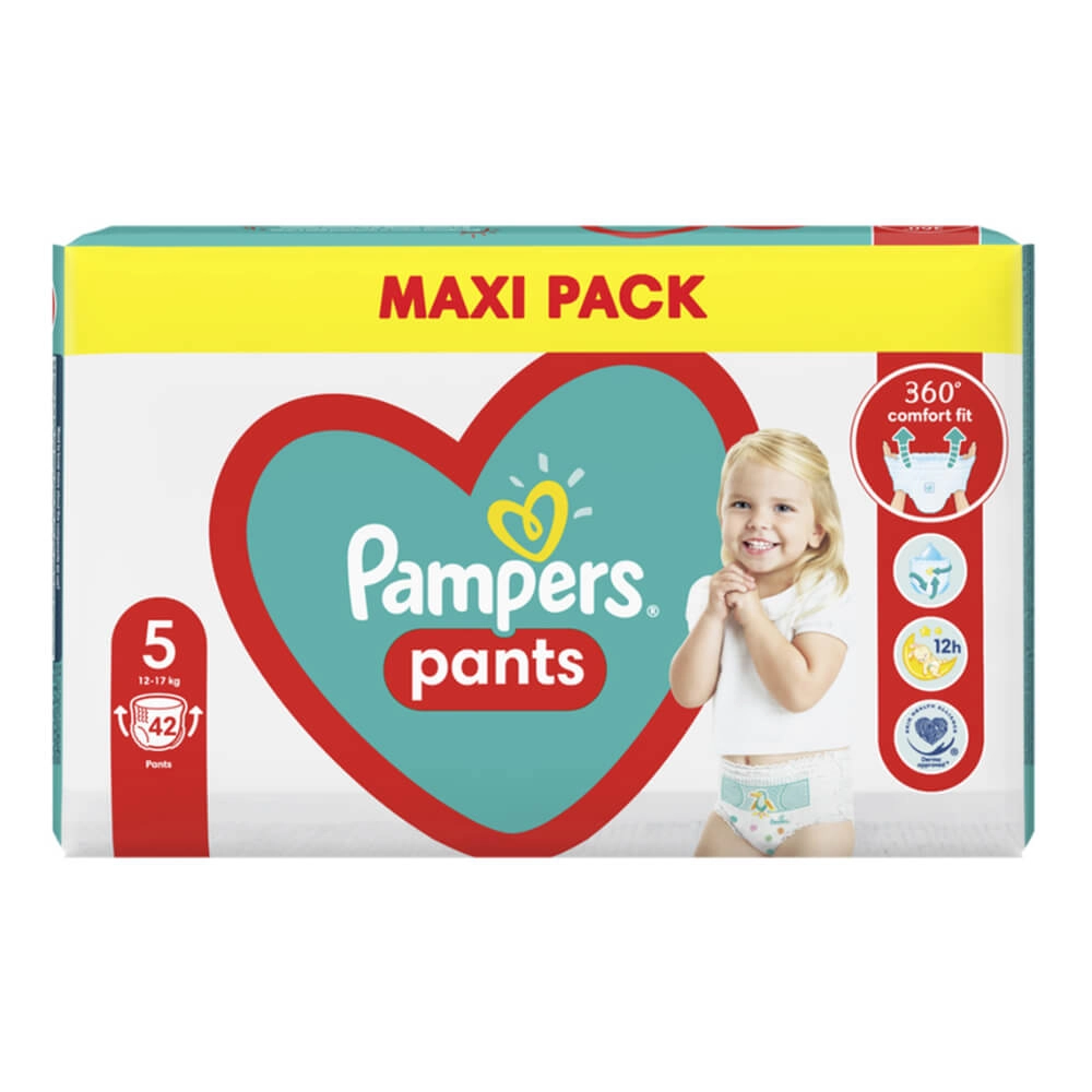 rozmiary pamper pants