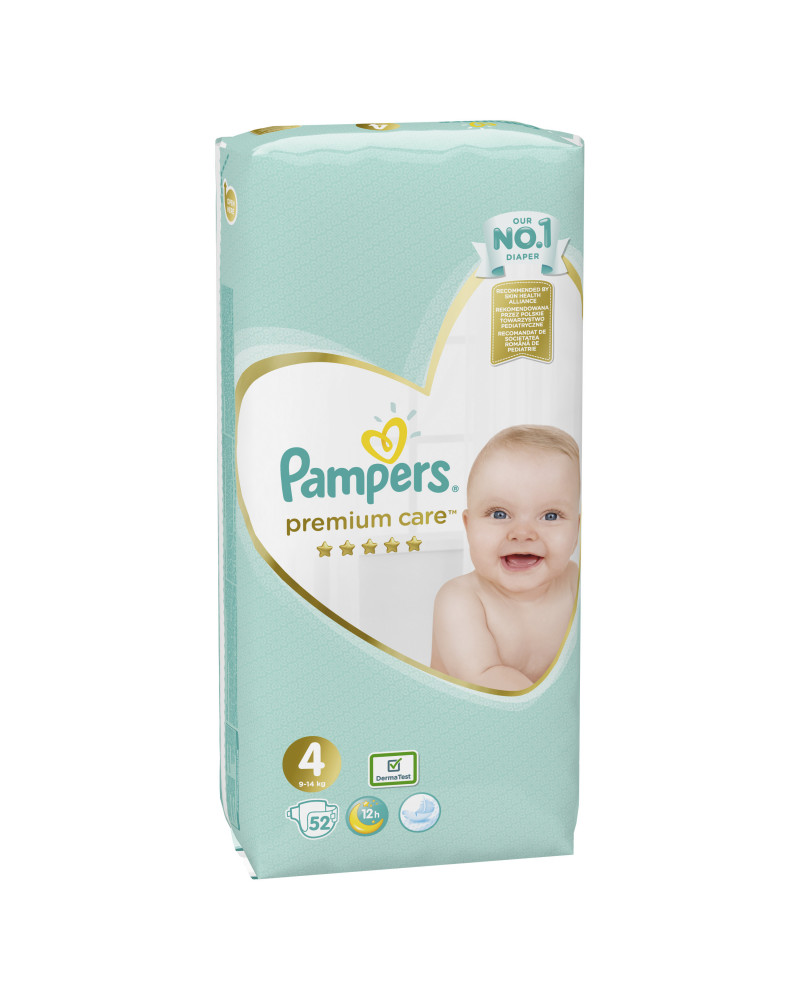 chusteczki pampers fresh clean selgros