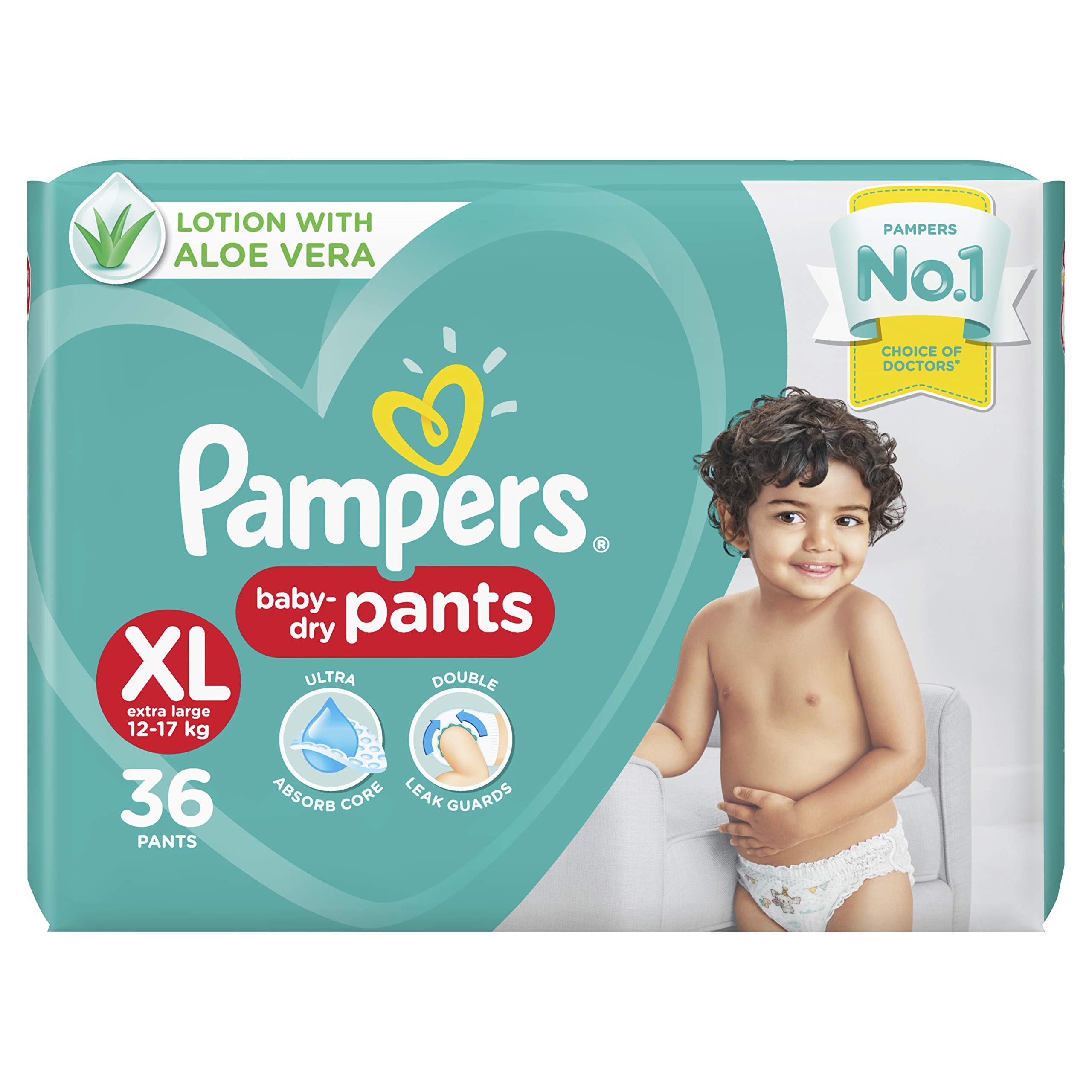 pieluchy pampers pure opinie