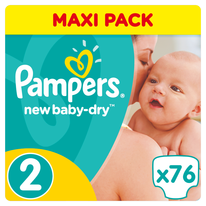 kaufland pieluchy pampers premium care 4