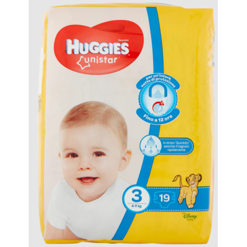 dobór rozmiaru pampers