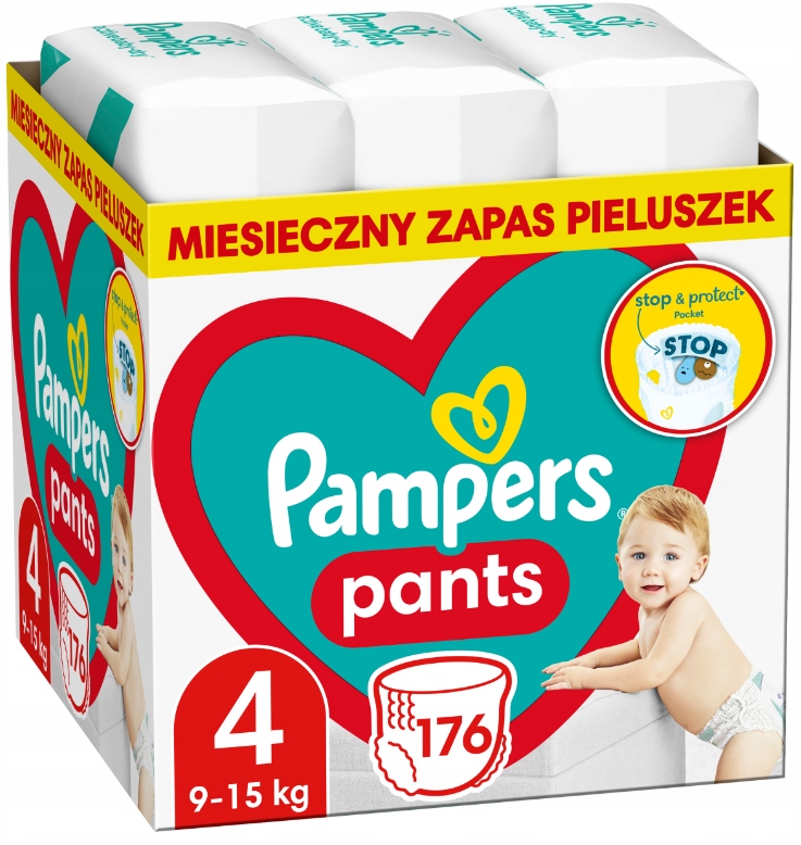 poeluchy pampers 5 ceba