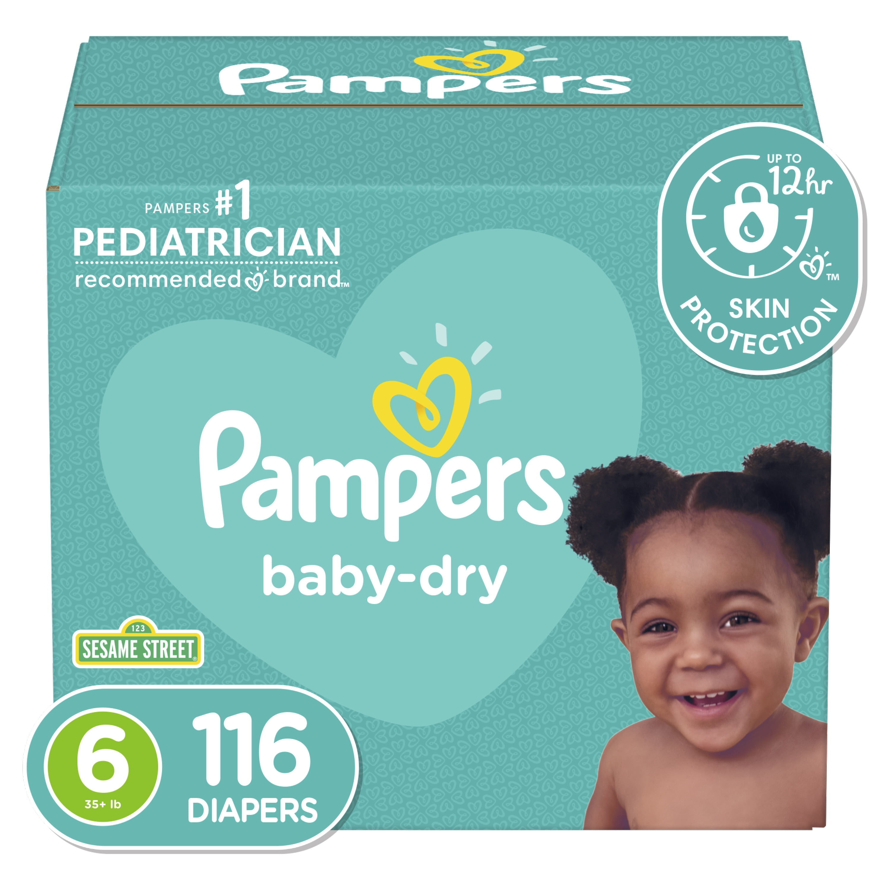 pampers premium protect