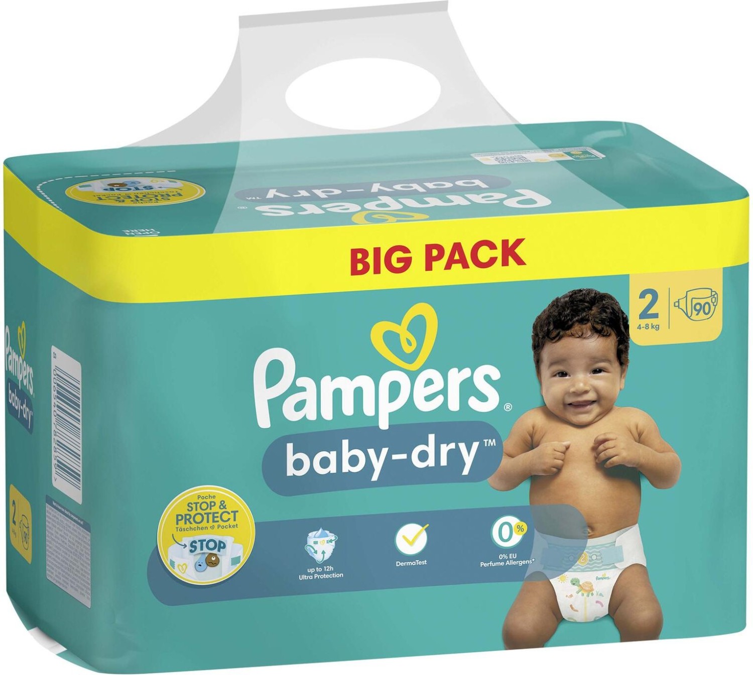 pampers pants super pharm