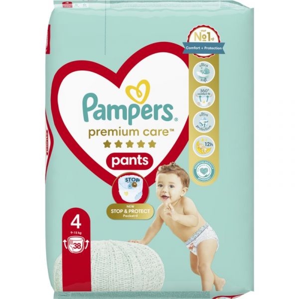 pampers 132 giga box ceneo