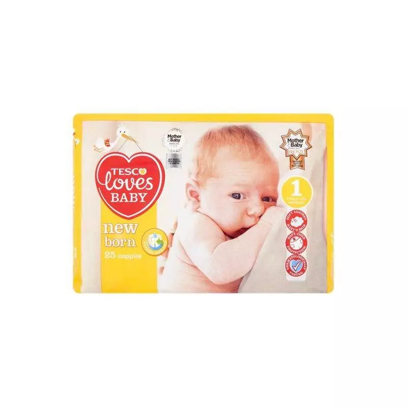 pampers lidl soft a premium care 4