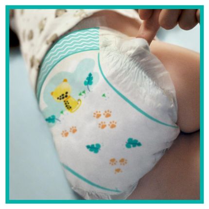 pampers sensitive chusteczki wysypka